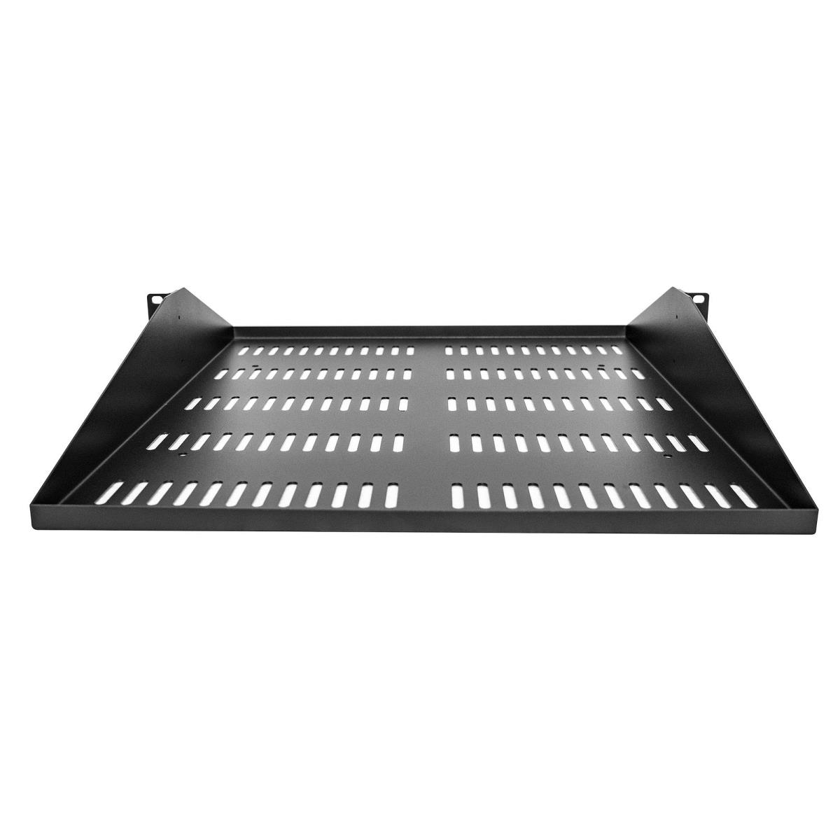 STARTECH.COM Vented Server Rack Cabinet Shelf 2u 50cd