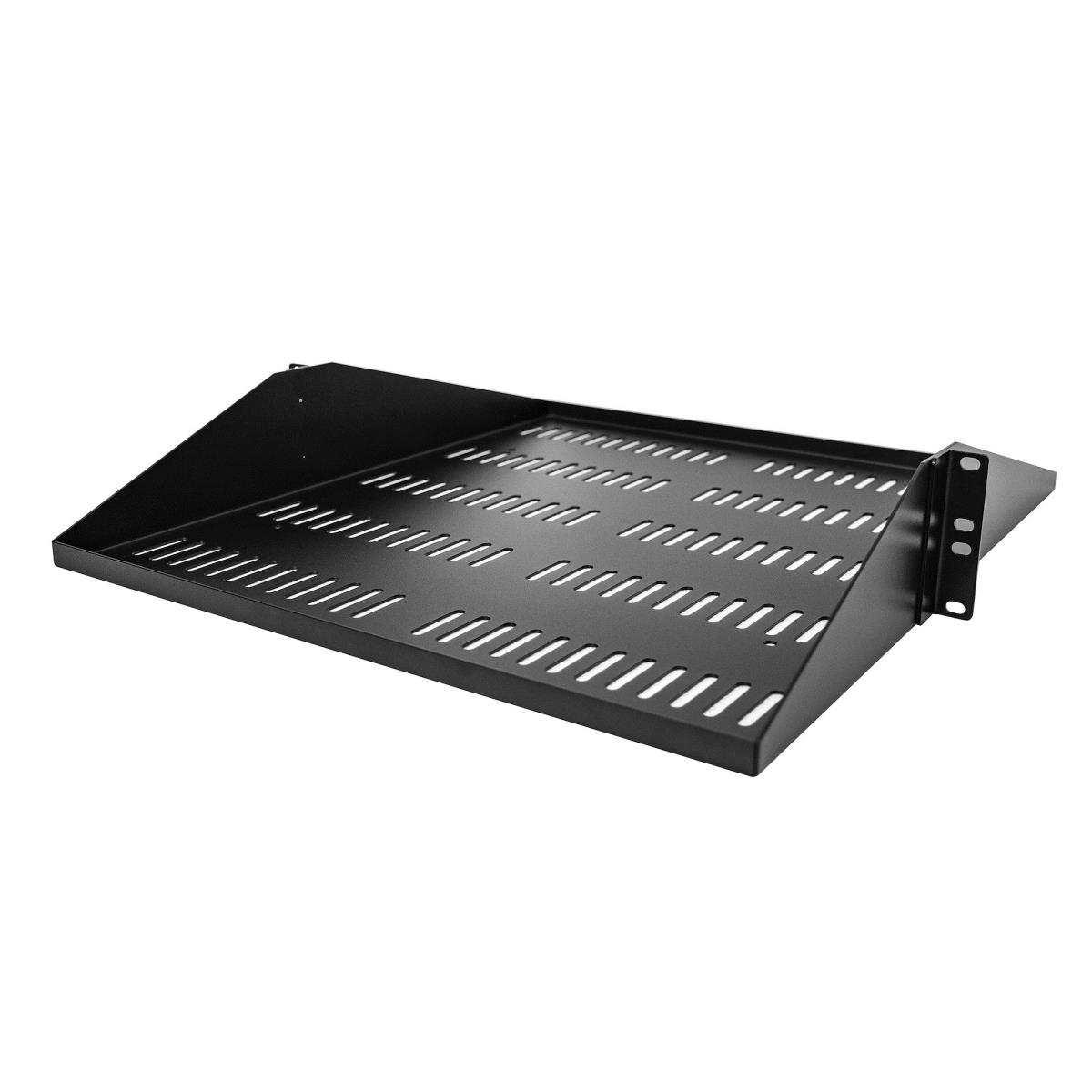 STARTECH.COM Vented Server Rack Cabinet Shelf 2u 50cd