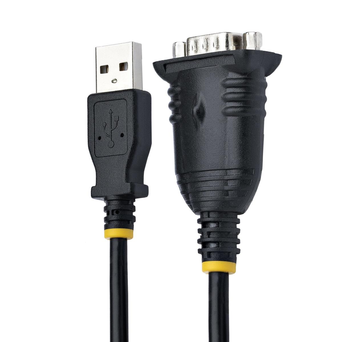 STARTECH.COM USB To Serial Cable/rs232 Adapter 1m