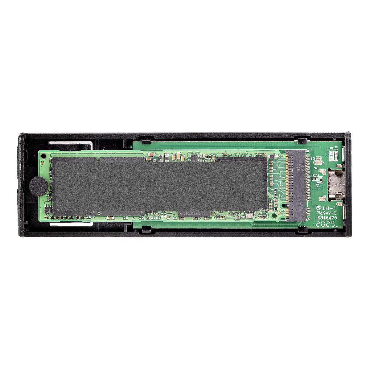 STARTECH.COM M.2 Pci-e Nvme/m.2 SATA SSD USB Enclosure
