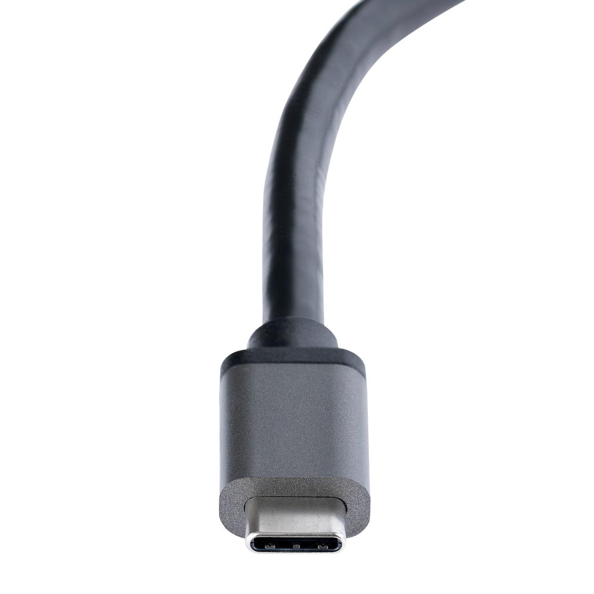 STARTECH.COM USB-c To Dual Hdmi Mst Hub