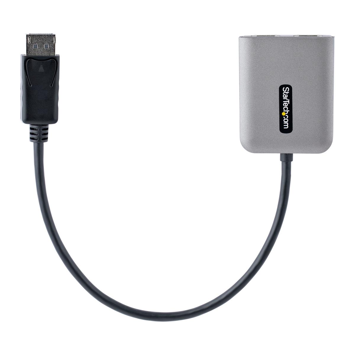 STARTECH.COM Dp To Dual Hdmi Mst Hub - Dual Hdmi 4k 60hz