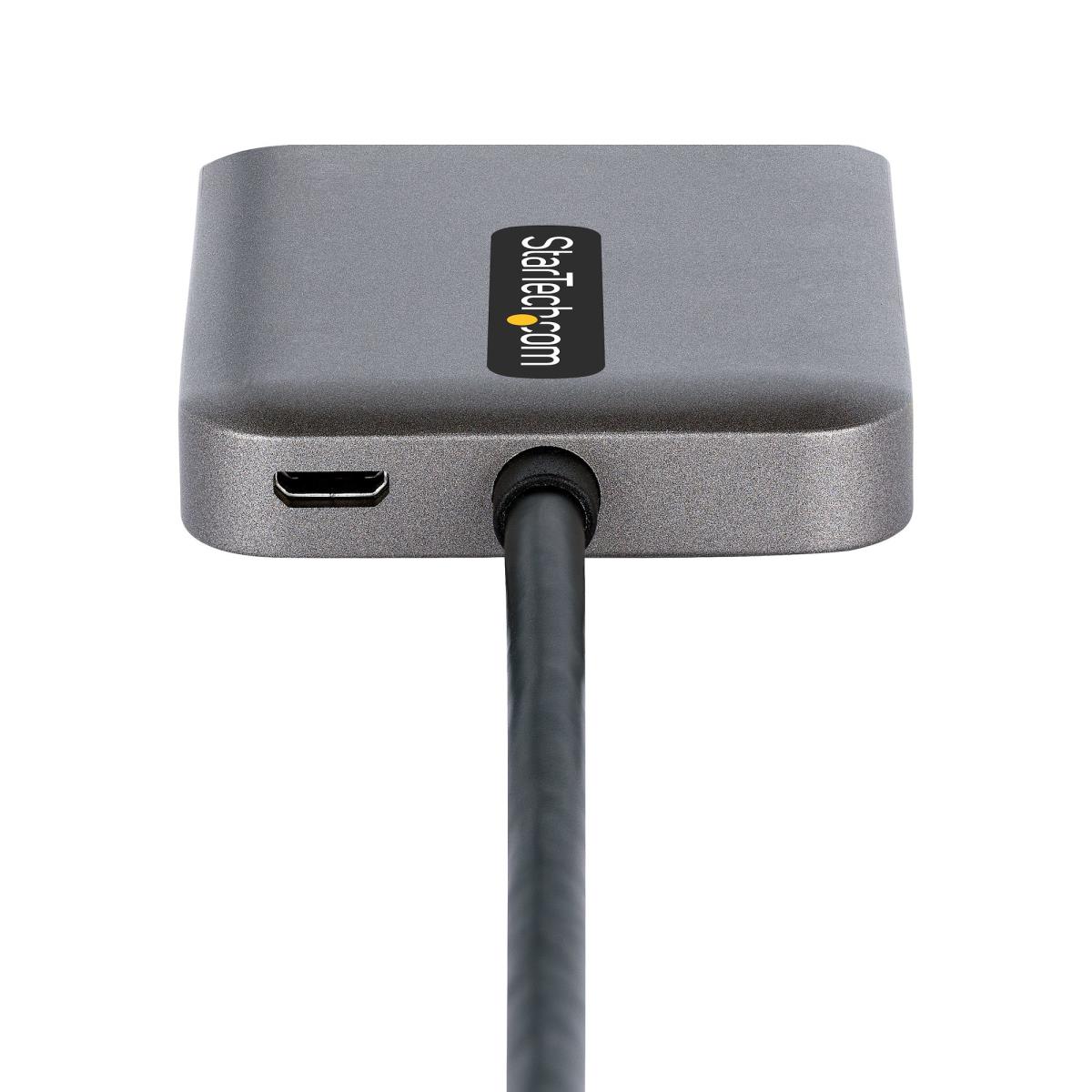 STARTECH.COM Dp To Dual Hdmi Mst Hub - Dual Hdmi 4k 60hz