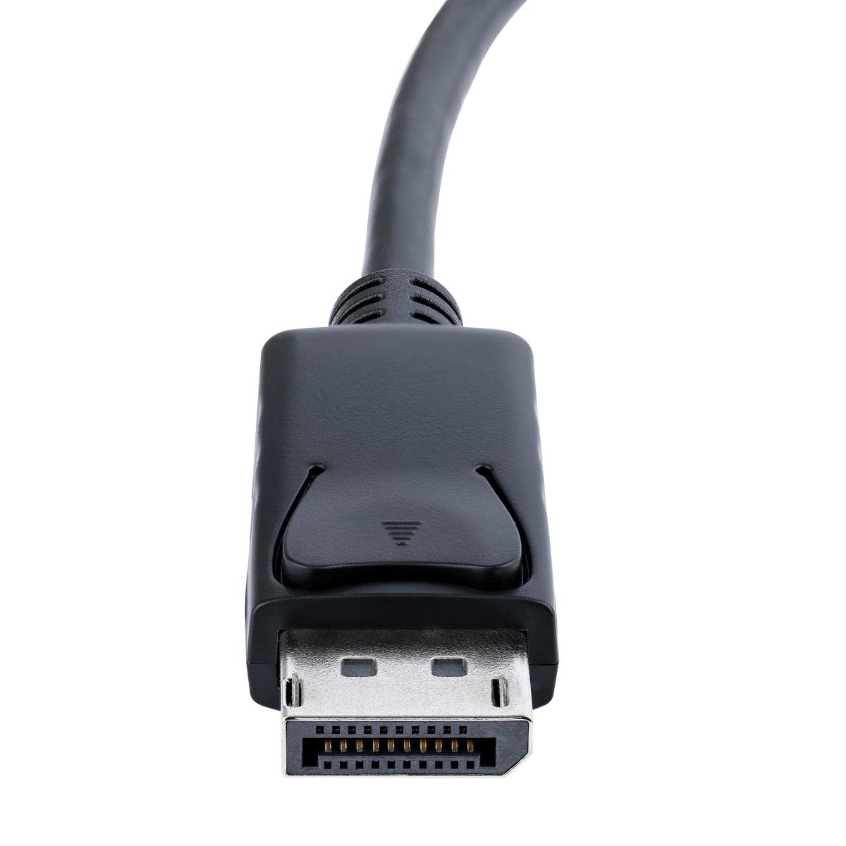 STARTECH.COM Dp To Dual Hdmi Mst Hub - Dual Hdmi 4k 60hz