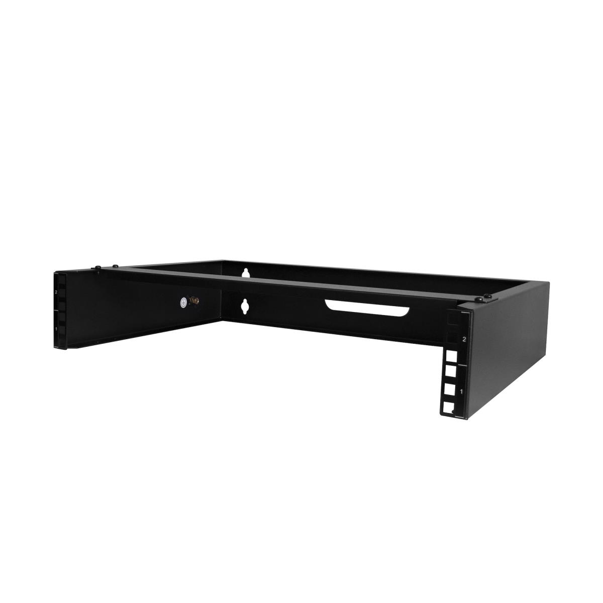 STARTECH.COM Wall Mount Rack 2u , 14 Deep For 19 Wide Patch Panel/switch