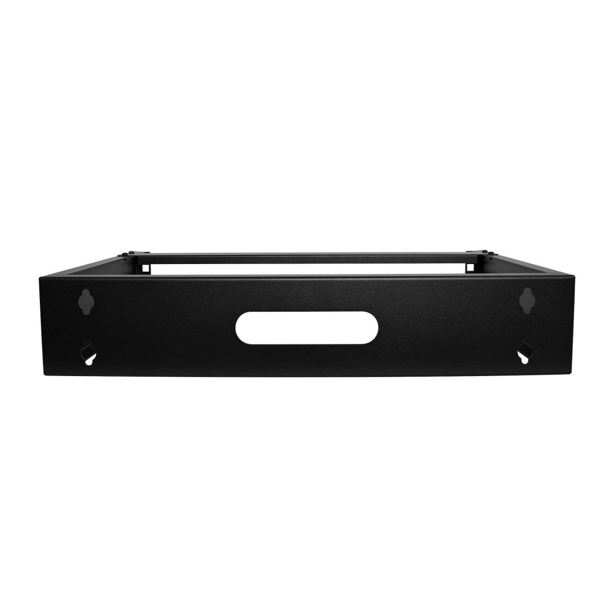 STARTECH.COM Wall Mount Rack 2u , 14 Deep For 19 Wide Patch Panel/switch