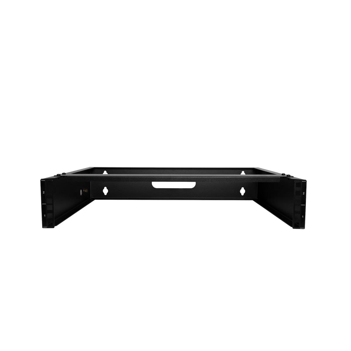 STARTECH.COM Wall Mount Rack 2u , 14 Deep For 19 Wide Patch Panel/switch
