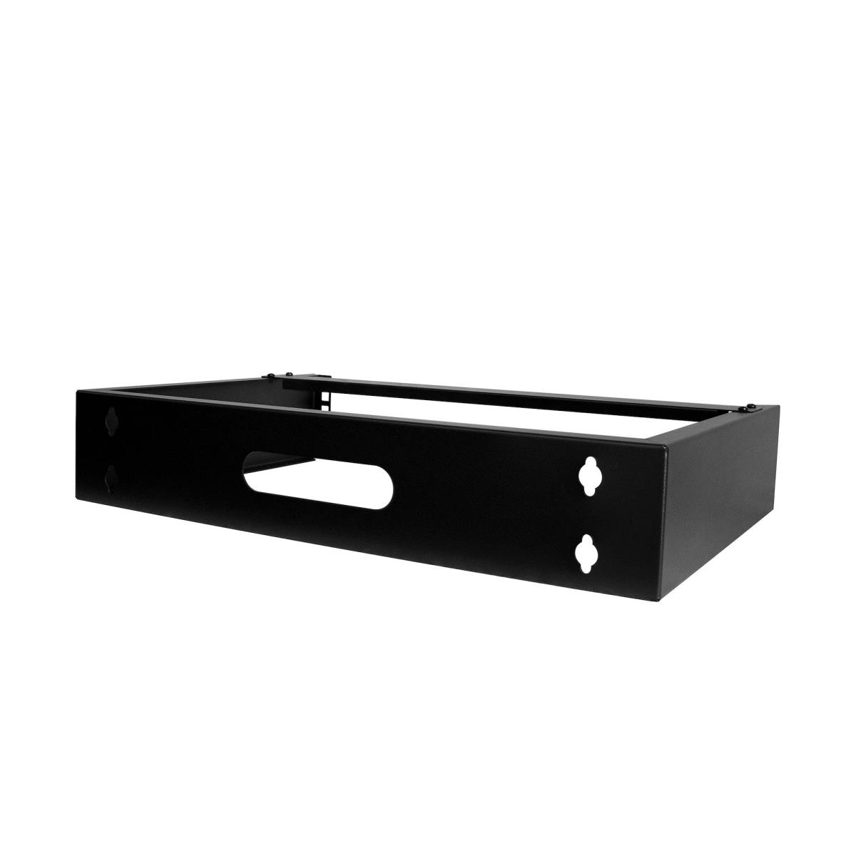 STARTECH.COM Wall Mount Rack 2u , 14 Deep For 19 Wide Patch Panel/switch