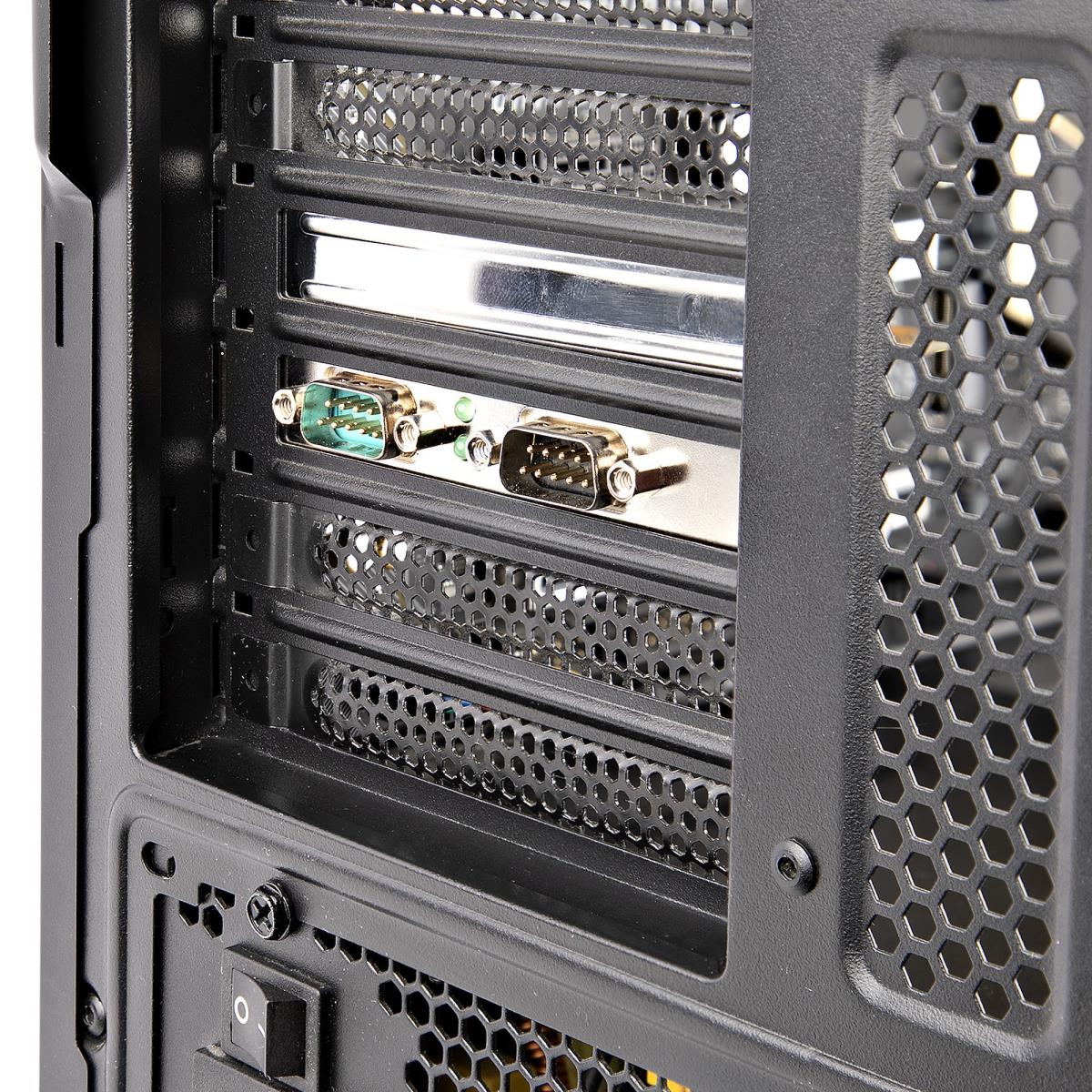 STARTECH.COM Pci-e 2-port Rs232 Serial Card
