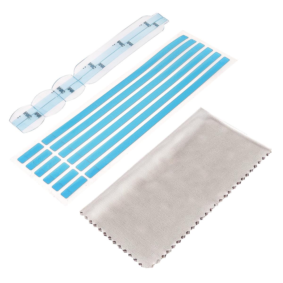 STARTECH.COM Privacy Screen Installation Kit - Adhesive StrIPS/holder Tabs