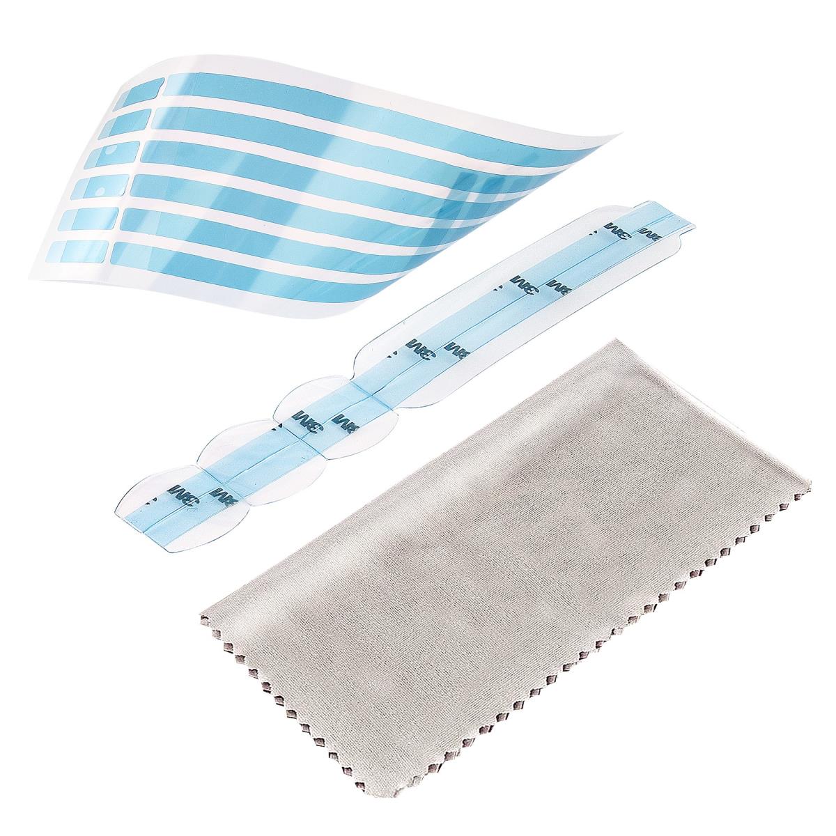 STARTECH.COM Privacy Screen Installation Kit - Adhesive StrIPS/holder Tabs