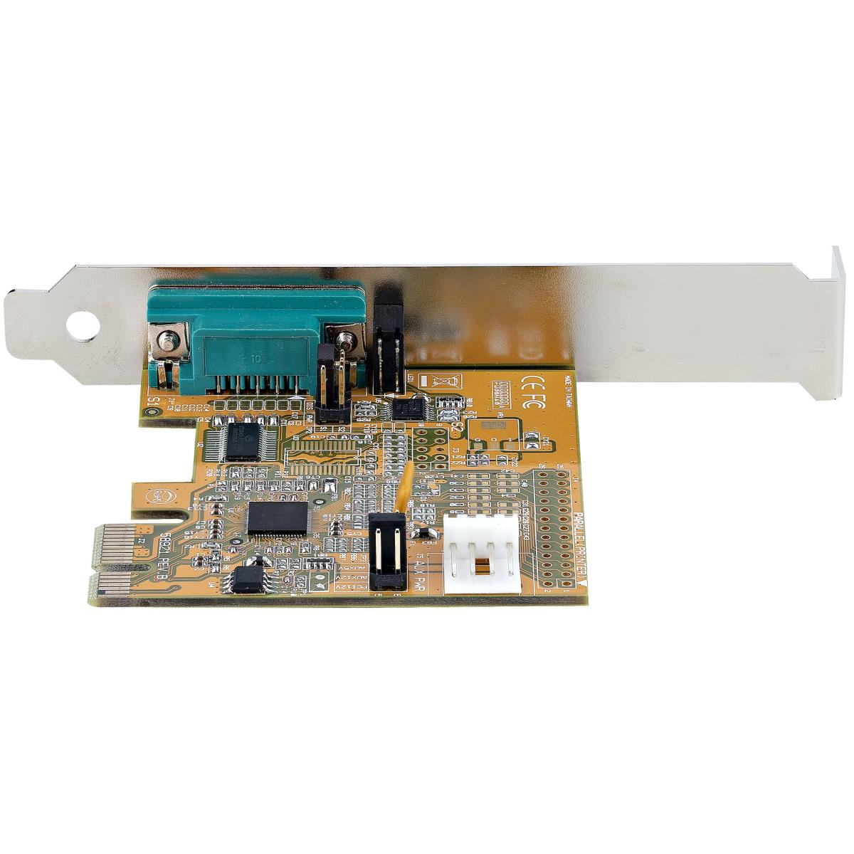 STARTECH.COM PCI Express Serial Card Pci-e To Rs232