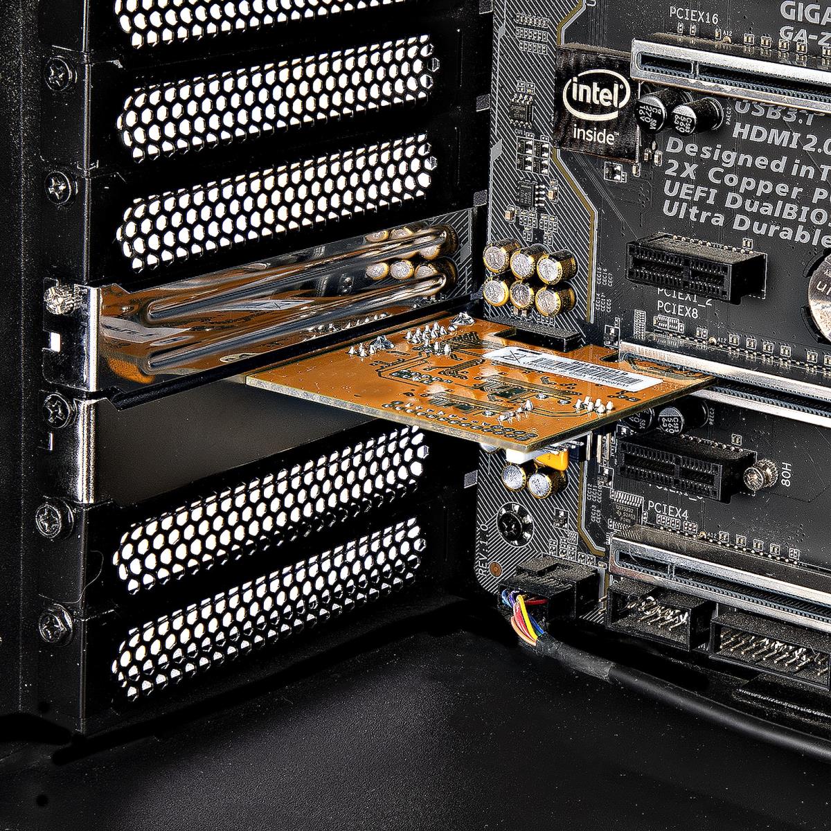 STARTECH.COM PCI Express Serial Card Pci-e To Rs232
