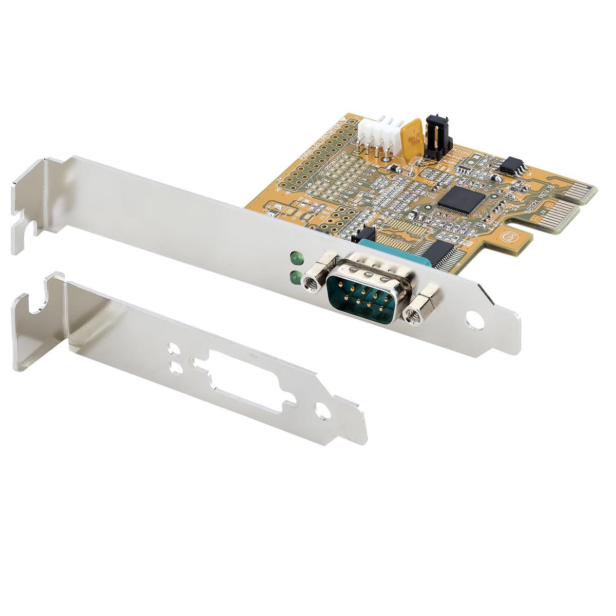 STARTECH.COM PCI Express Serial Card Pci-e To Rs232