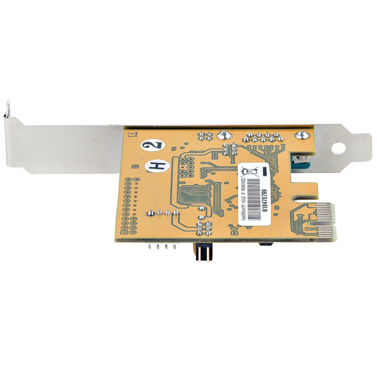 STARTECH.COM PCI Express Serial Card Pci-e To Rs232