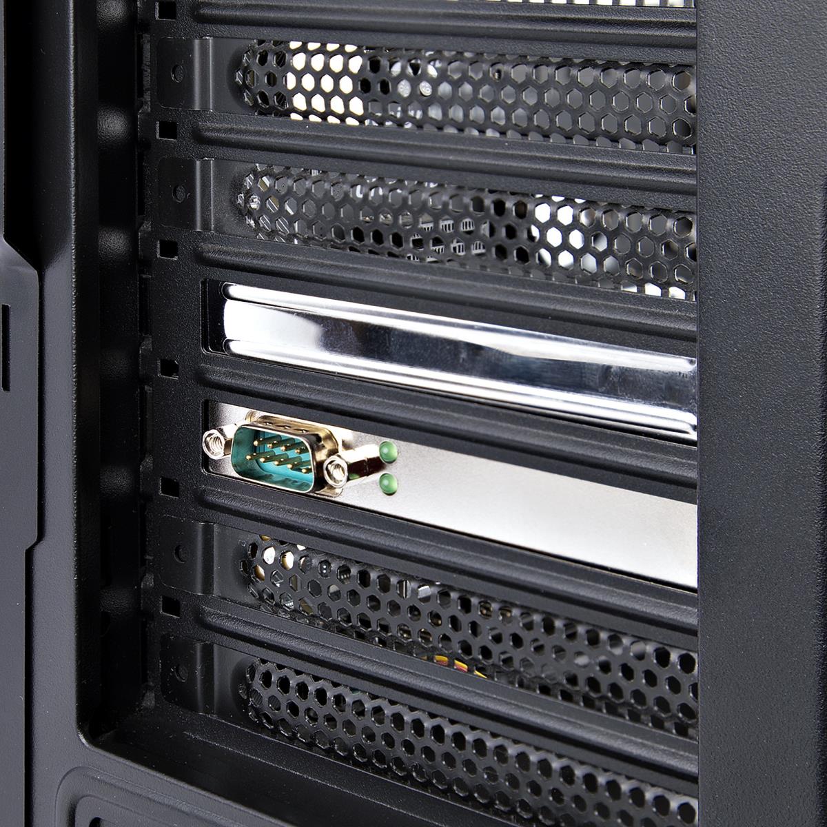 STARTECH.COM PCI Express Serial Card Pci-e To Rs232
