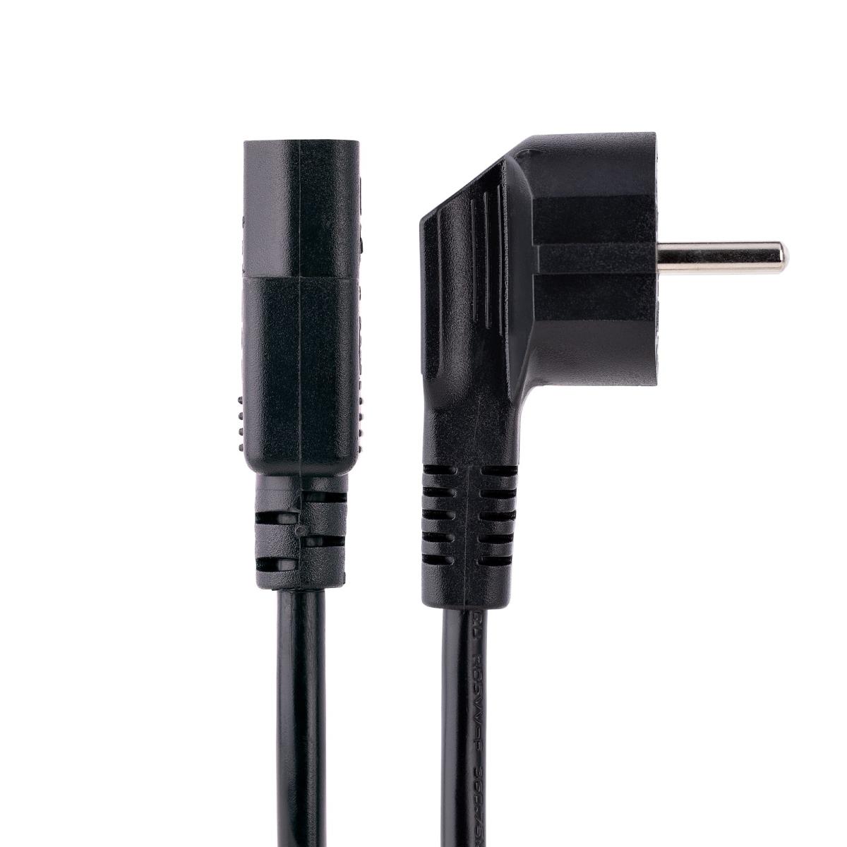 STARTECH.COM Computer Power Cord - Schucko To C13 18awg 3m
