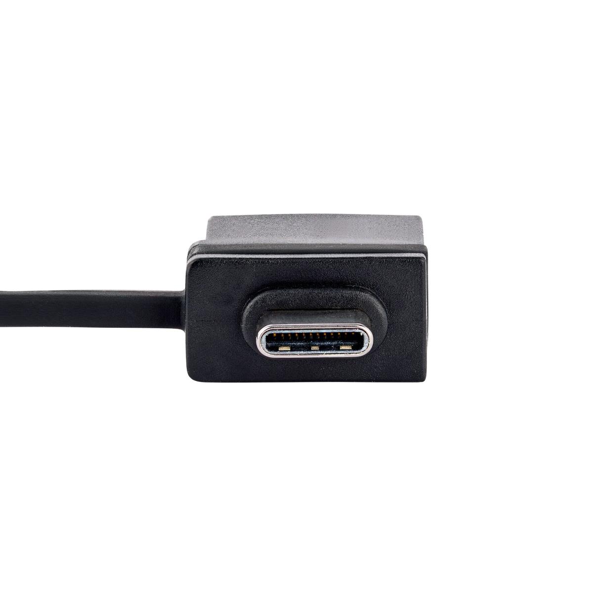 STARTECH.COM USB To Dual Hdmi Adapter - USB-a Or C 1x 4k 30hz 1x 1080p