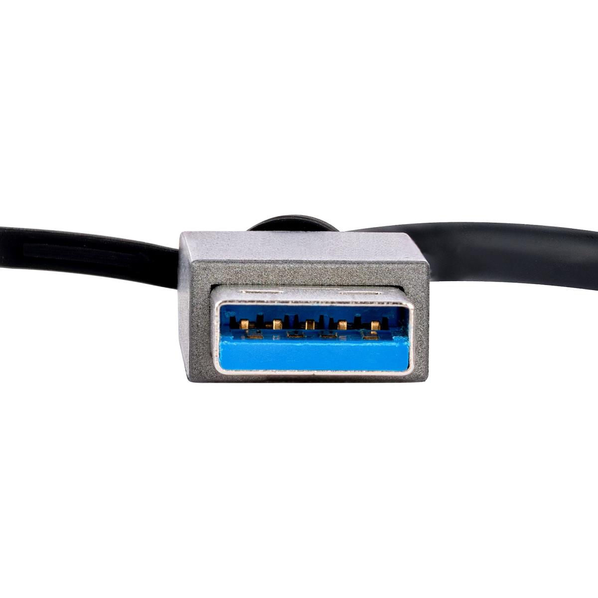 STARTECH.COM USB To Dual Hdmi Adapter - USB-a Or C 1x 4k 30hz 1x 1080p