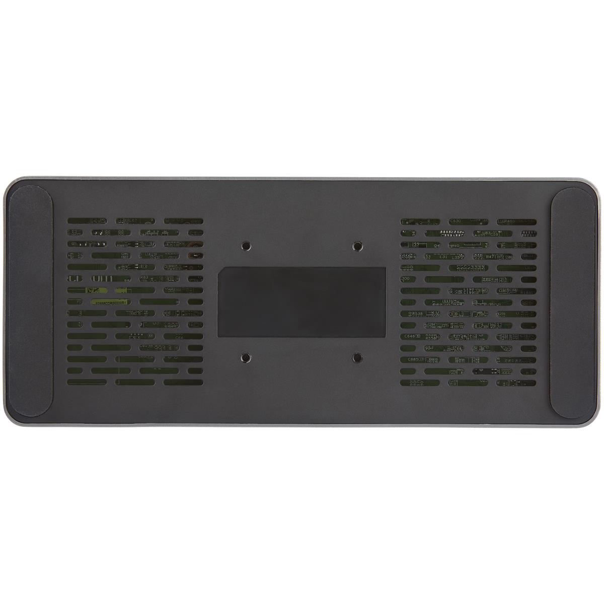 STARTECH.COM Docking Stations - Universal USB-c Dock Quad Video Quad 4k 60hz Dp Or Hdmi 100w Pd