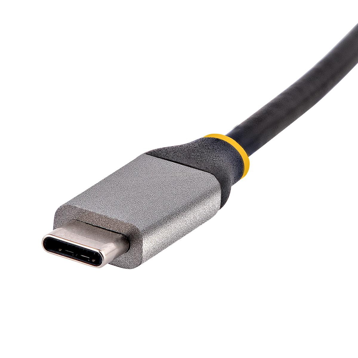 STARTECH.COM USB-c To Ethernet Adapter - 1ft Cable - Windows/macos/linux