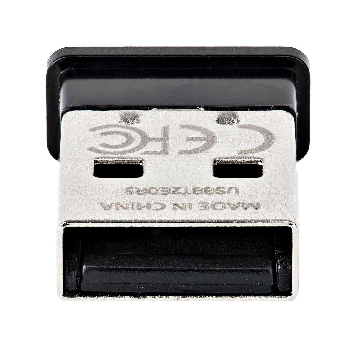 STARTECH.COM USB Bluetooth 5.0 Adapter - For Pc/laptop - 33ft/10m Range
