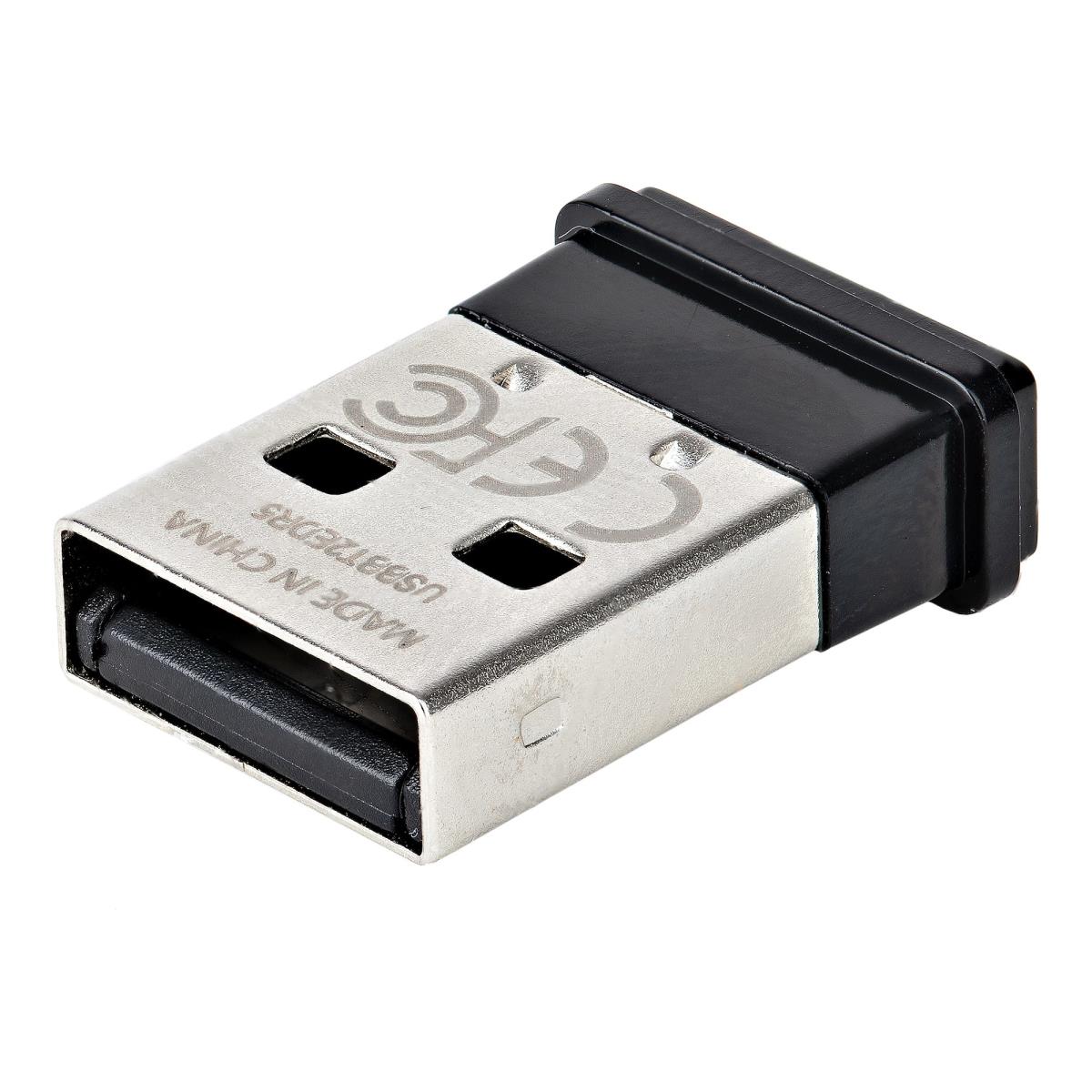 STARTECH.COM USB Bluetooth 5.0 Adapter - For Pc/laptop - 33ft/10m Range