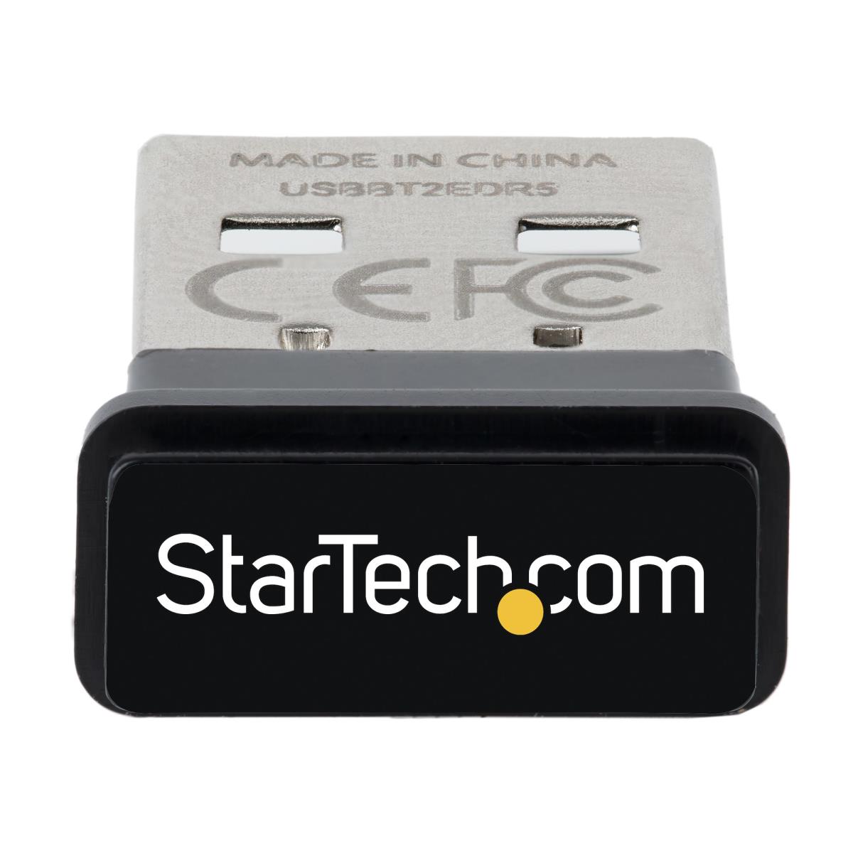 STARTECH.COM USB Bluetooth 5.0 Adapter - For Pc/laptop - 33ft/10m Range