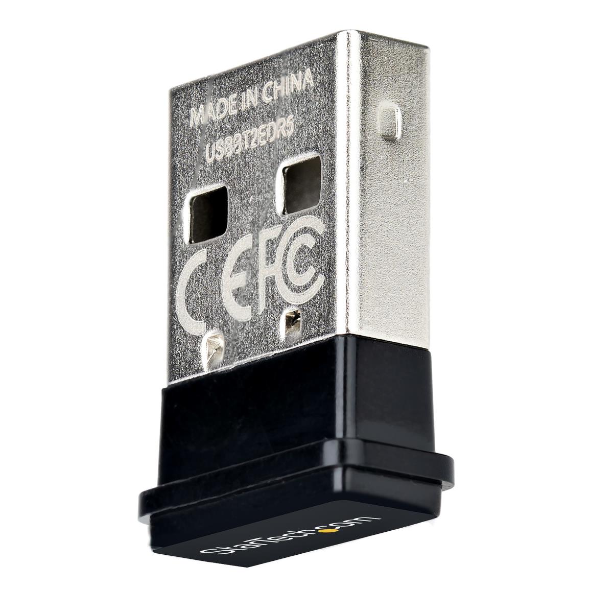 STARTECH.COM USB Bluetooth 5.0 Adapter - For Pc/laptop - 33ft/10m Range