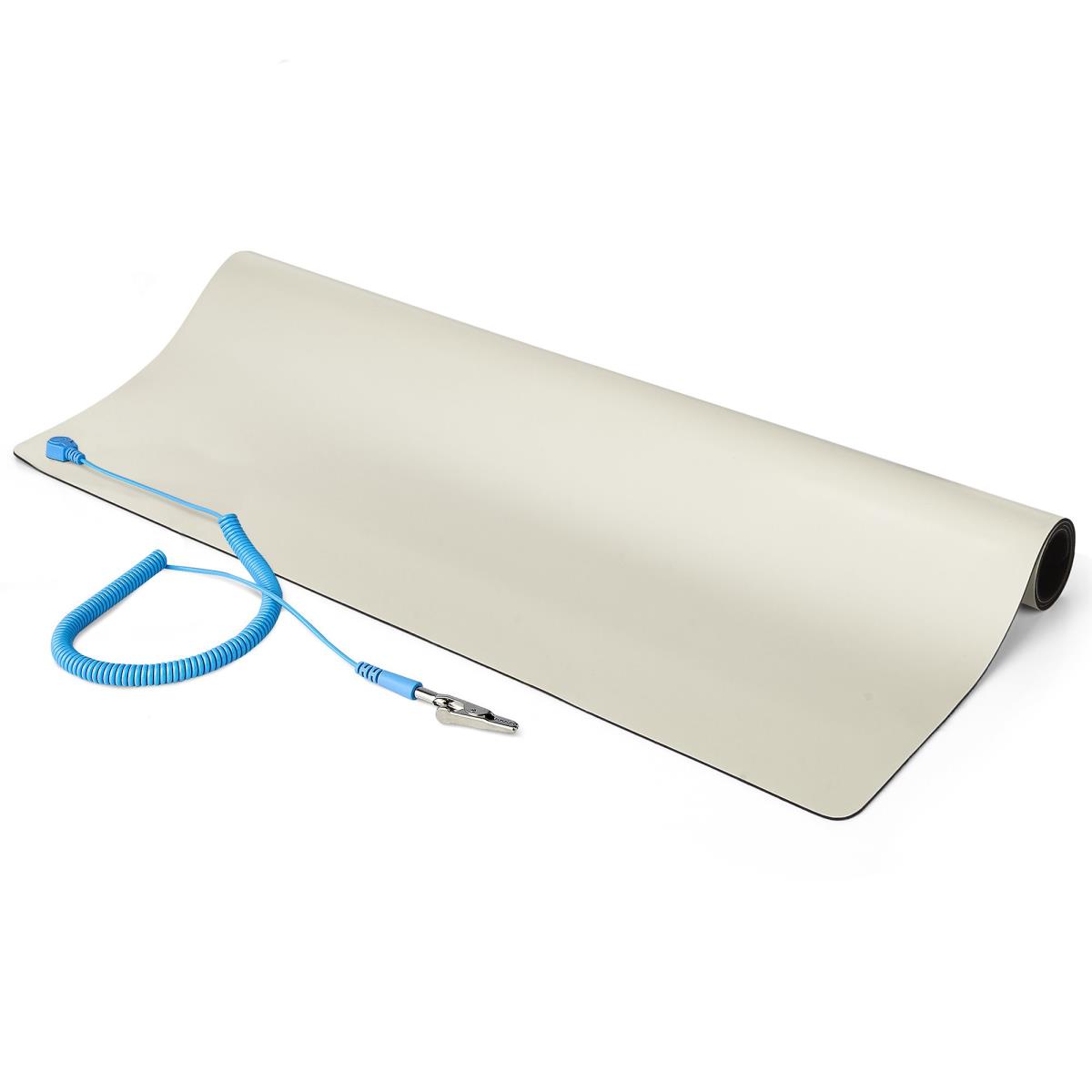 STARTECH.COM 23x47in Anti Static Mat - With Grounding Wire Ansi/esd S 4.1
