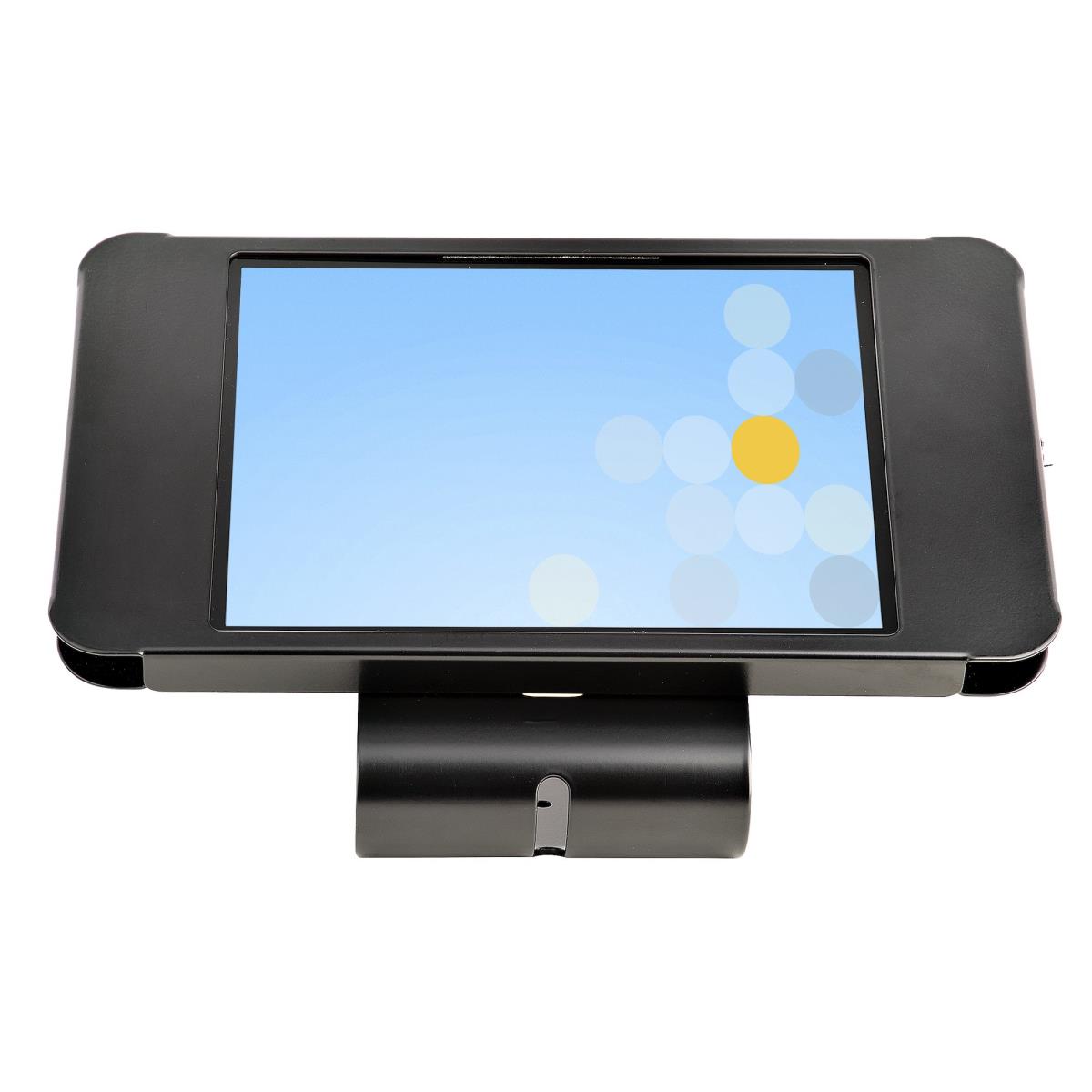 STARTECH.COM Secure Tablet Stand - iPad Or Other Tablet 10.2in / 10.5in