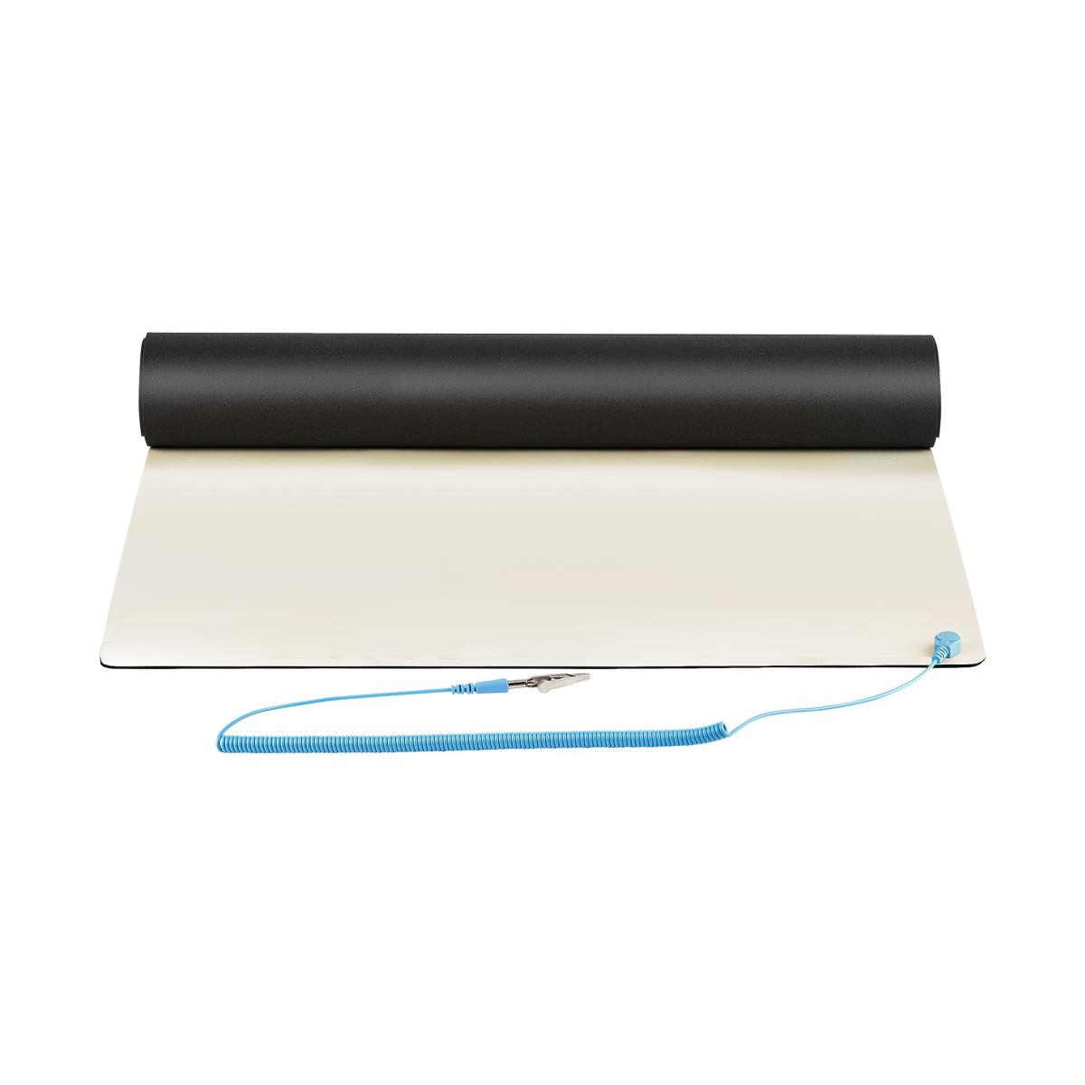 STARTECH.COM 11x18in Anti Static Mat - With Grounding Wire Ansi/esd S 4.1