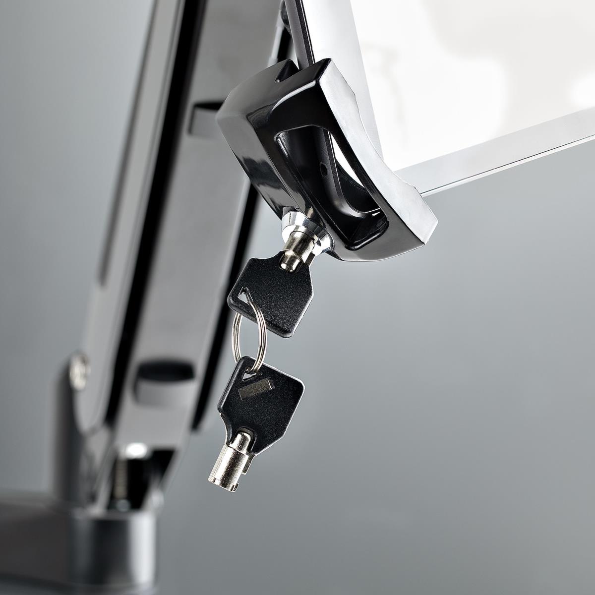 STARTECH.COM Vesa Mount Adapter For Tablet - 7.9 To 12.5in Display Anti-theft