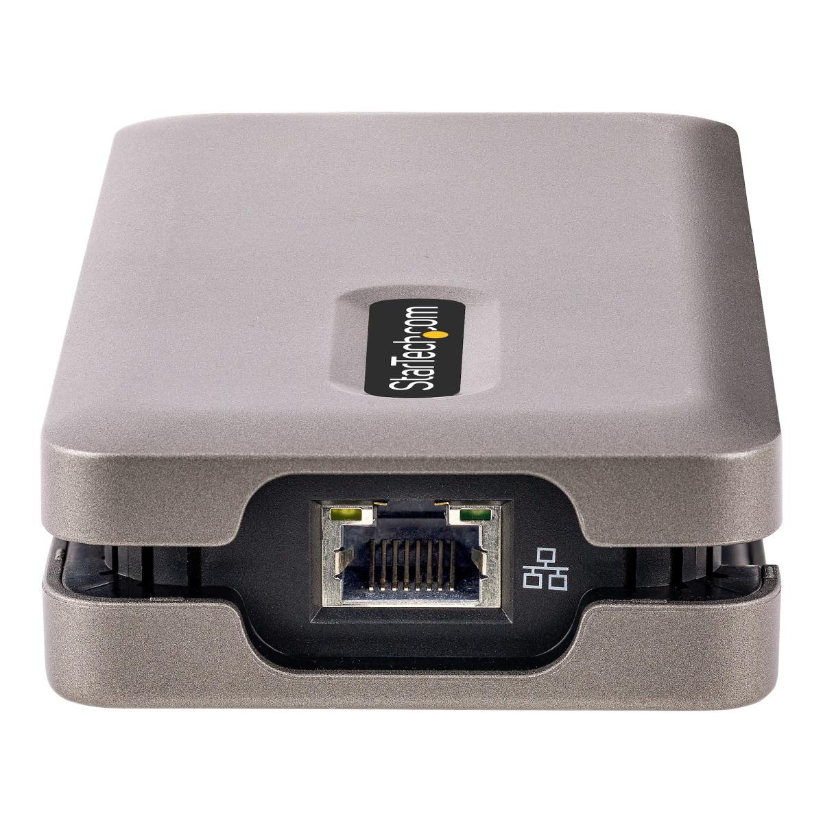 STARTECH.COM USB-c Multiport Adapter 4k 60hz - Hdmi 10gbps USB Hub 100w Pd
