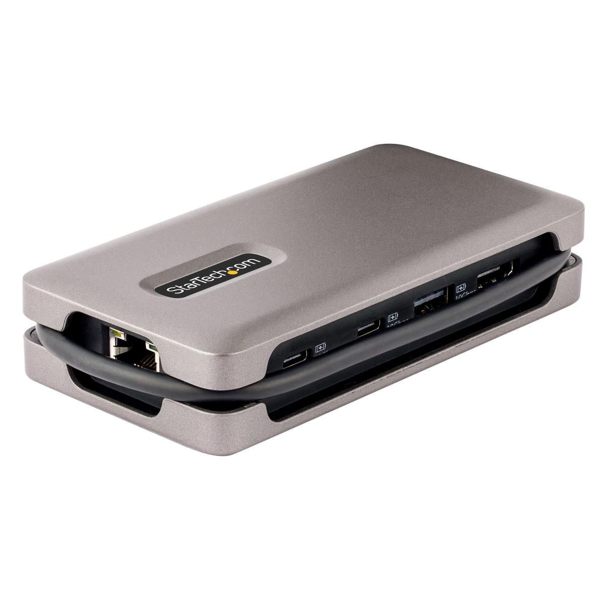 STARTECH.COM USB-c Multiport Adapter 4k 60hz - Hdmi 10gbps USB Hub 100w Pd