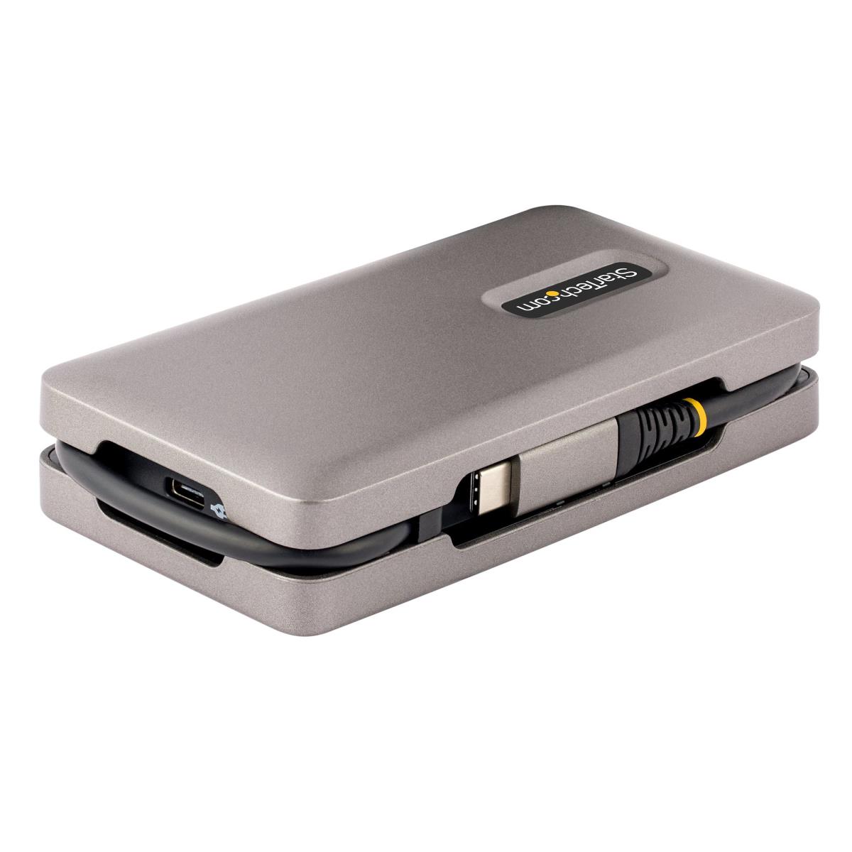 STARTECH.COM USB-c Multiport Adapter 4k 60hz - Hdmi 10gbps USB Hub 100w Pd