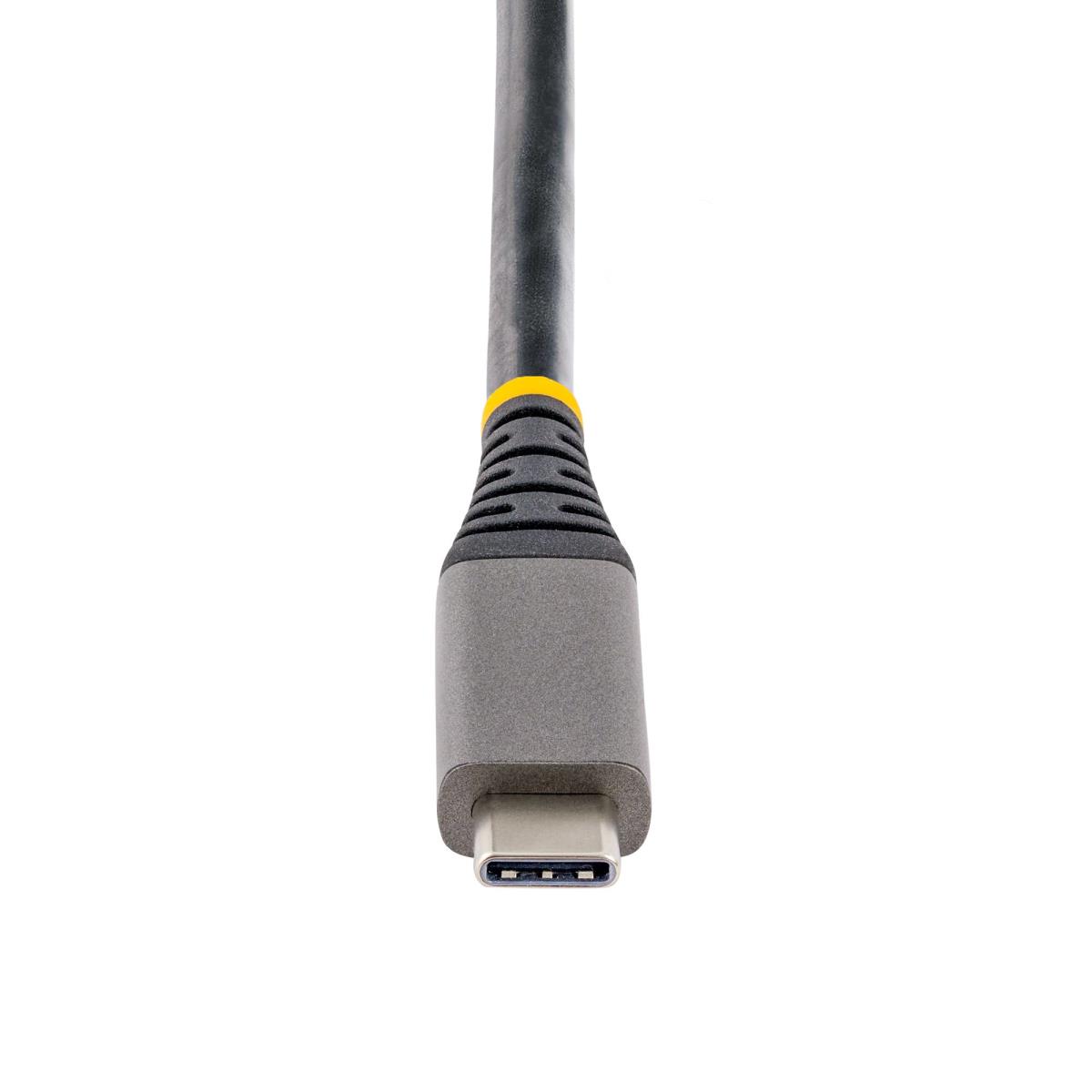 STARTECH.COM USB-c Multiport Adapter 4k 60hz - Hdmi 10gbps USB Hub 100w Pd