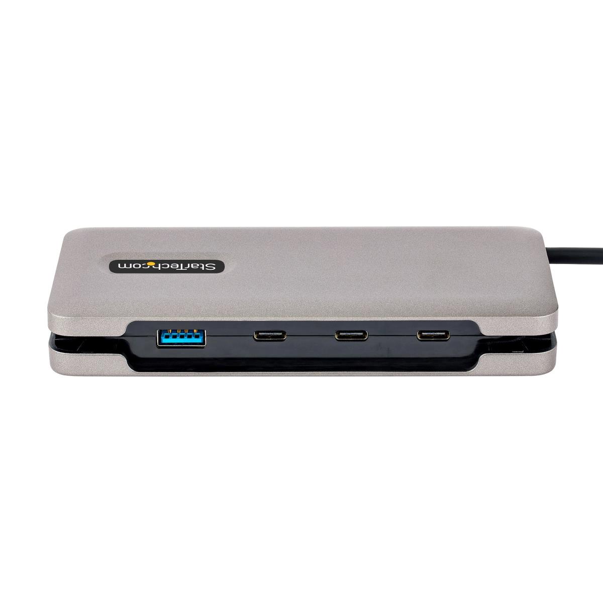 STARTECH.COM USB-c Hub - 4-port - 1x USB-a 3x USB-c Ports - USB 3.1 10gbps