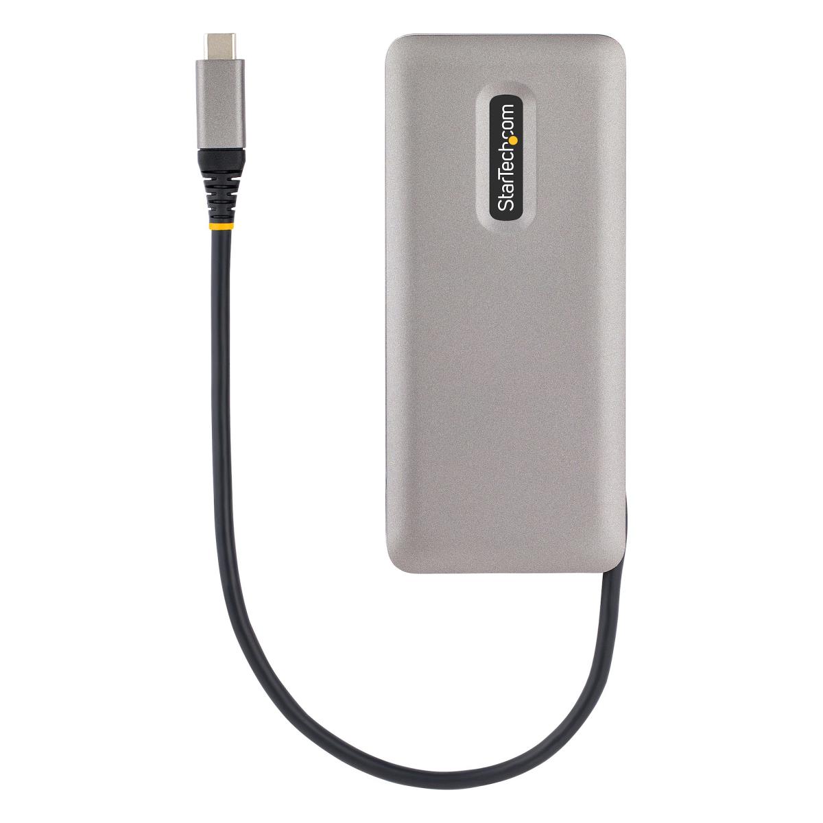 STARTECH.COM USB-c Hub - 4-port - 1x USB-a 3x USB-c Ports - USB 3.1 10gbps