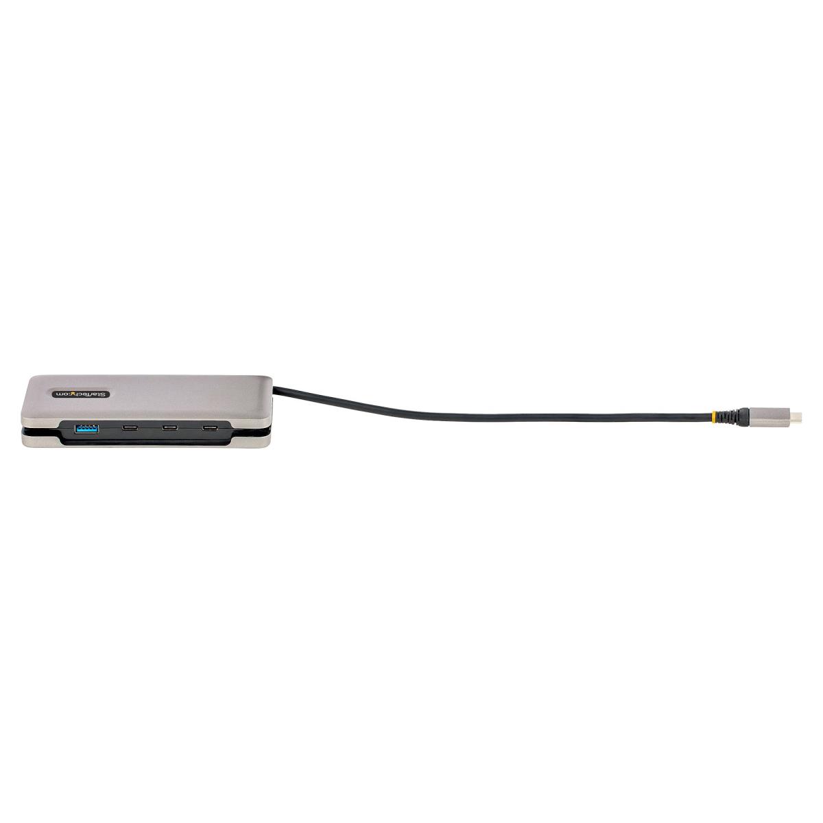 STARTECH.COM USB-c Hub - 4-port - 1x USB-a 3x USB-c Ports - USB 3.1 10gbps