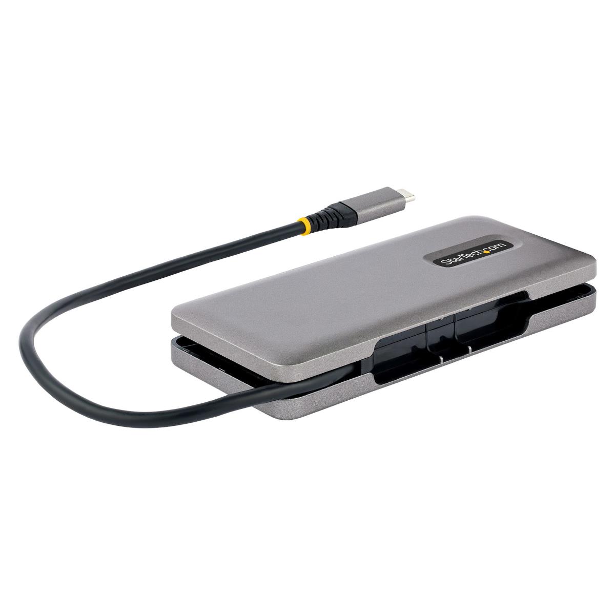 STARTECH.COM USB-c Hub - 4-port 4x USB Type-c 3.1 10gbps 100w Pd Pass-through