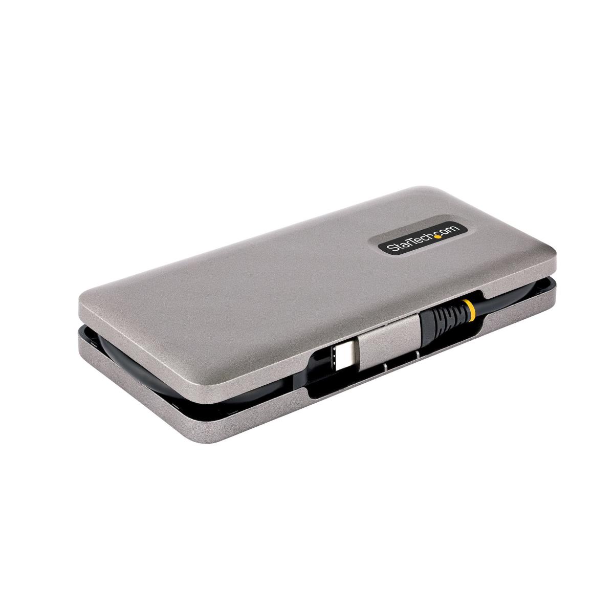 STARTECH.COM USB-c Hub - 4-port 4x USB Type-c 3.1 10gbps 100w Pd Pass-through