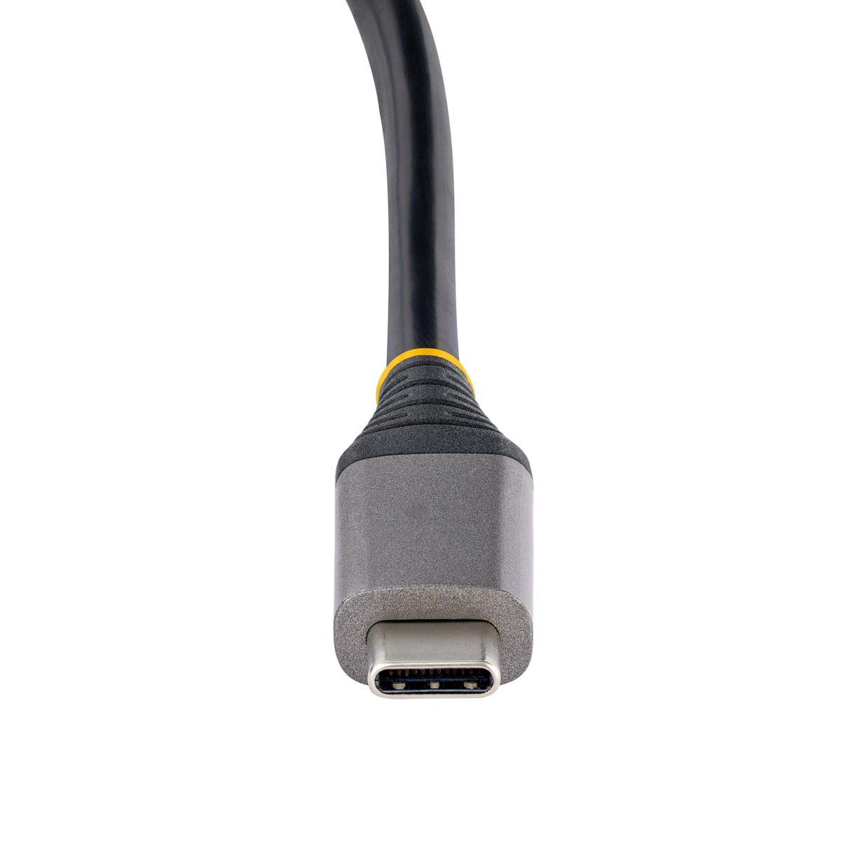 STARTECH.COM USB-c Hub - 4-port 4x USB Type-c 3.1 10gbps 100w Pd Pass-through