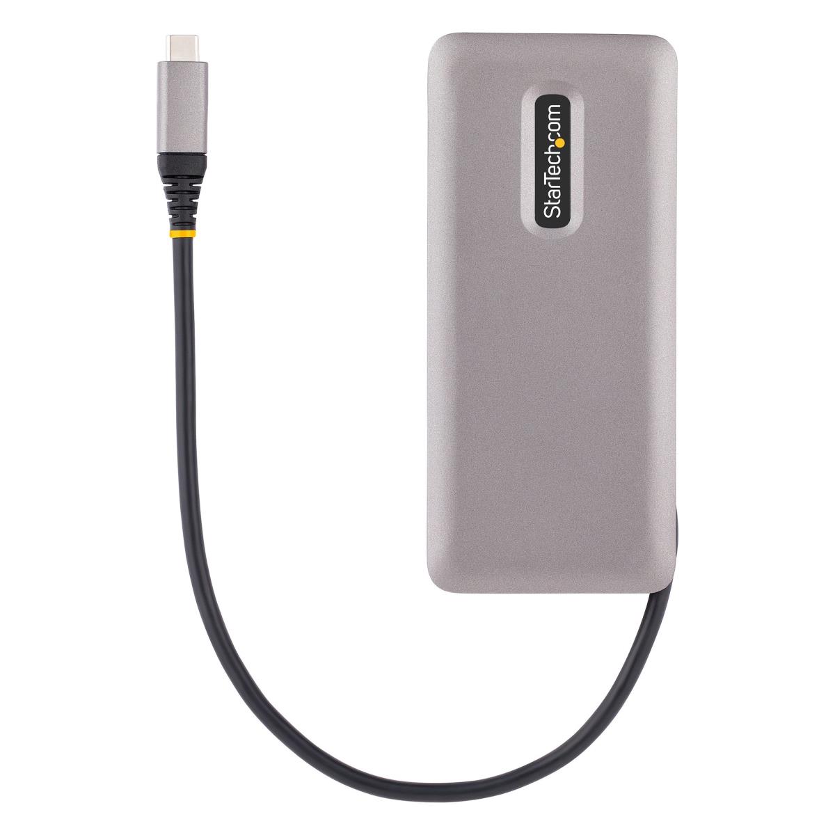 STARTECH.COM USB-c Hub - 4-port 4x USB Type-c 3.1 10gbps 100w Pd Pass-through