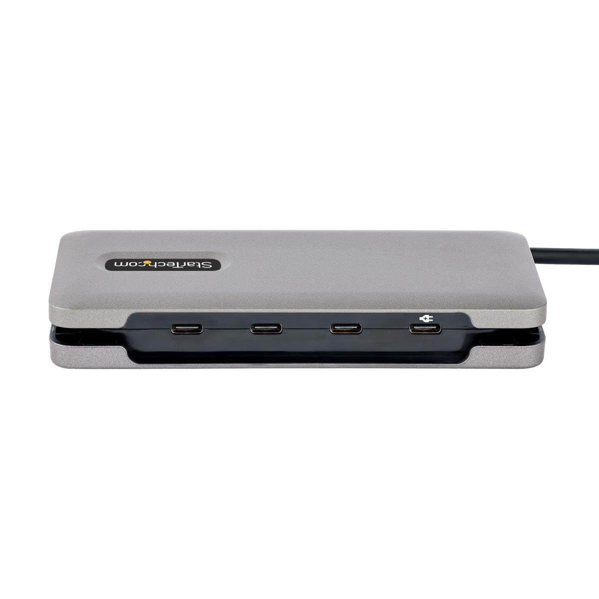 STARTECH.COM USB-c Hub - 4-port 4x USB Type-c 3.1 10gbps 100w Pd Pass-through