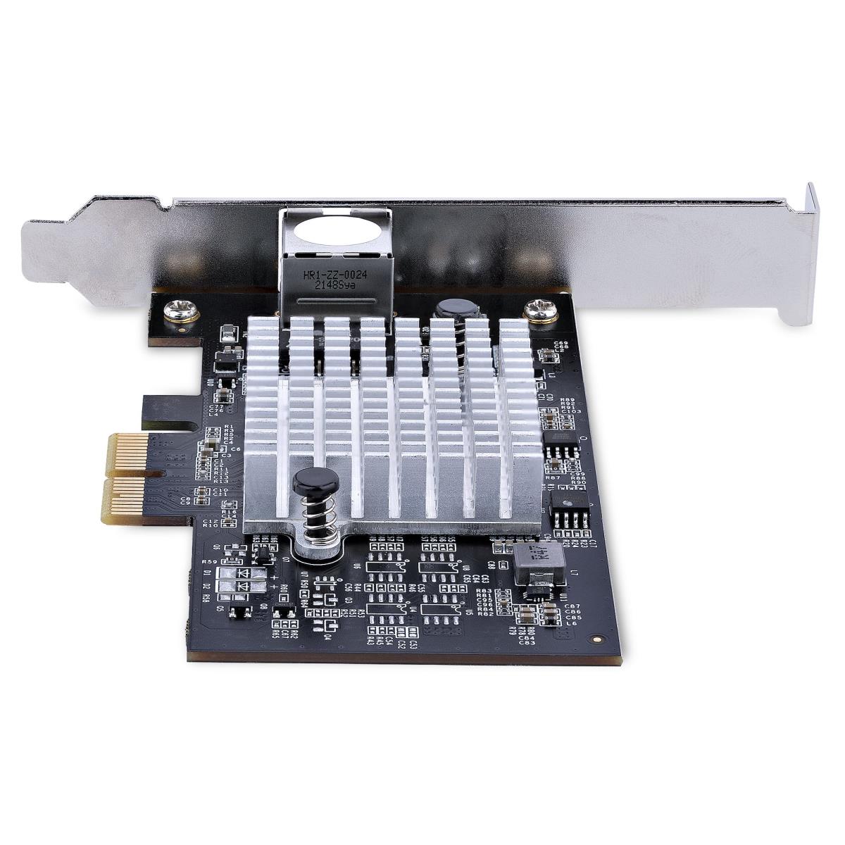 STARTECH.COM Ethernet Network Card 1-port Pci-e 10gbase-t / Nbase-t