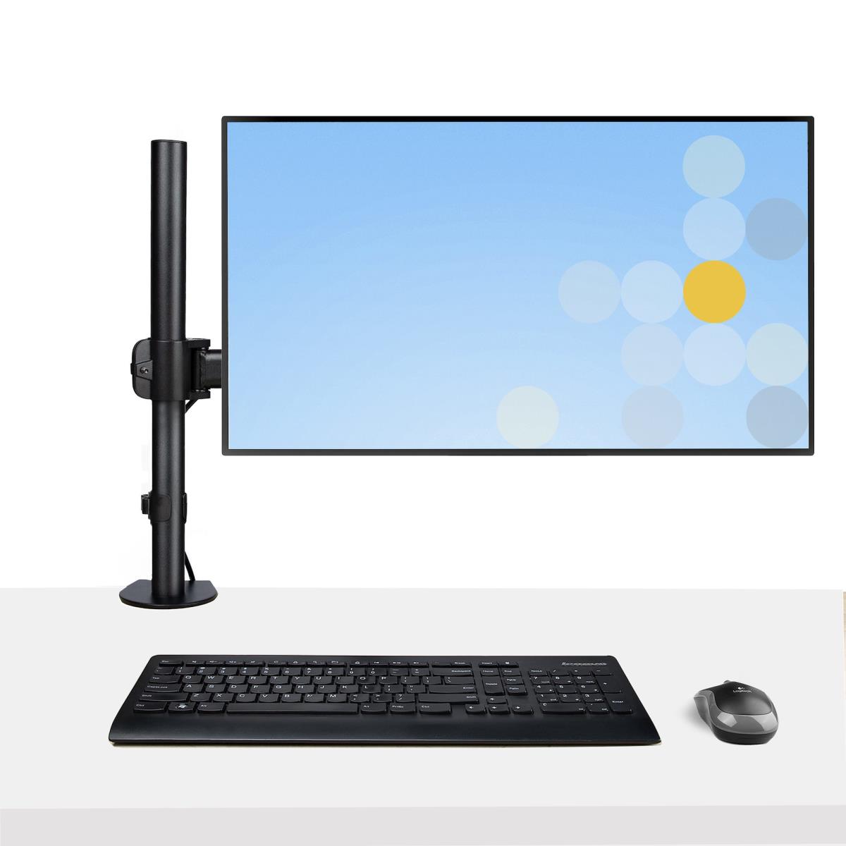 STARTECH.COM Laptop Desk Mount Monitor & Laptop Arm