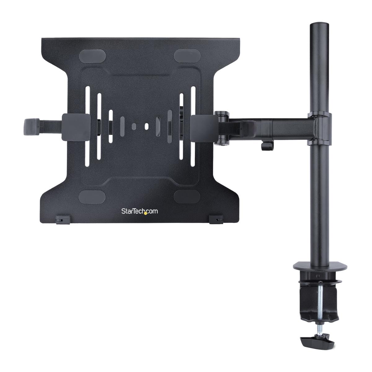 STARTECH.COM Laptop Desk Mount Monitor & Laptop Arm