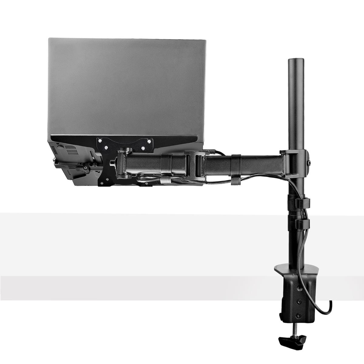 STARTECH.COM Laptop Desk Mount Monitor & Laptop Arm