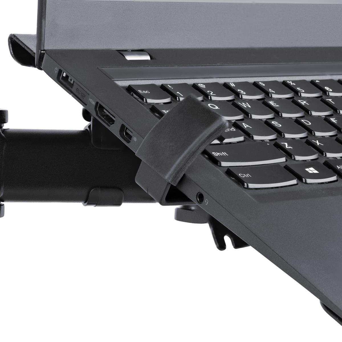 STARTECH.COM Laptop Desk Mount Monitor & Laptop Arm